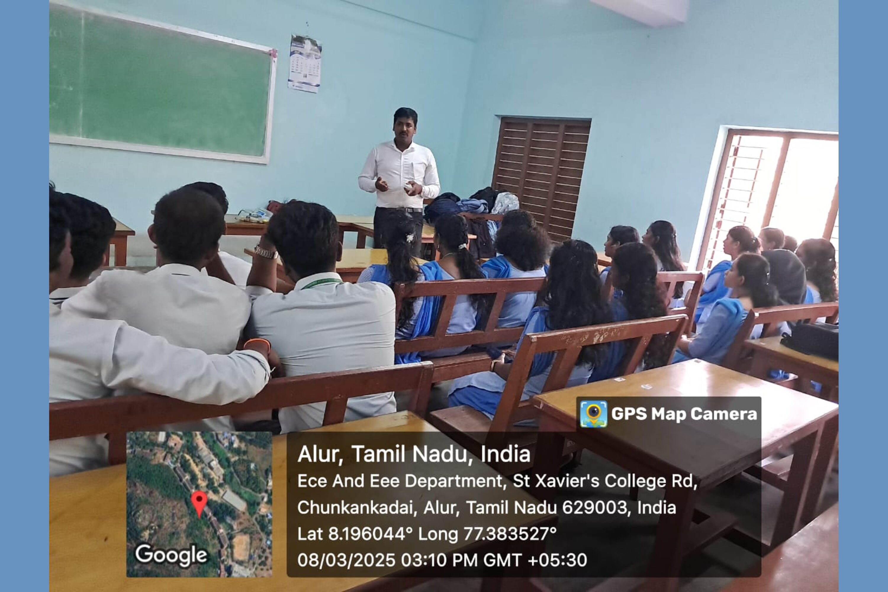 Workshop on Navigating Your Startup Journey Expert Guidance for Success on 08-03-2025